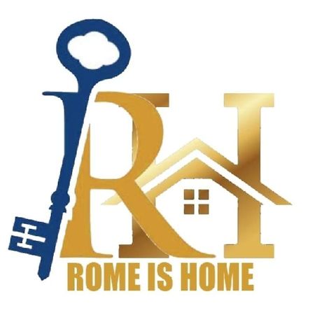 Rome Is Home Экстерьер фото