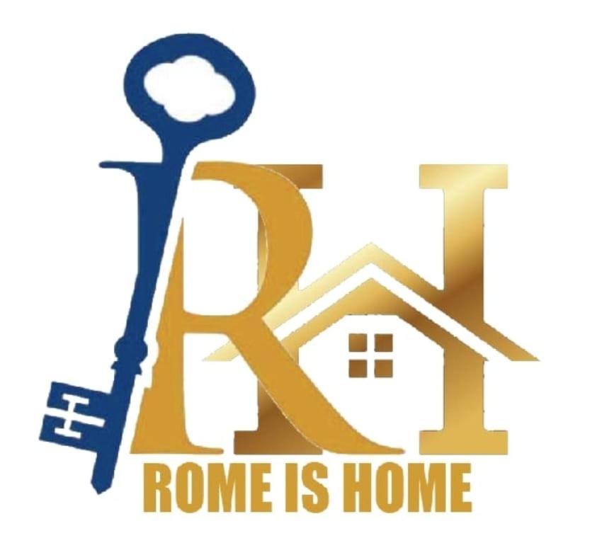 Rome Is Home Экстерьер фото