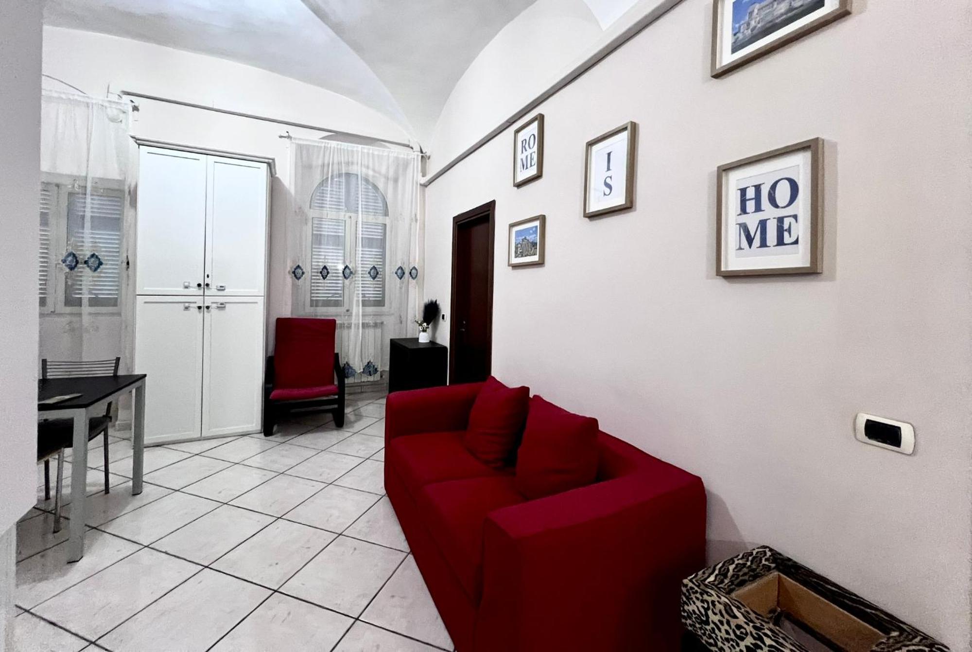 Rome Is Home Экстерьер фото